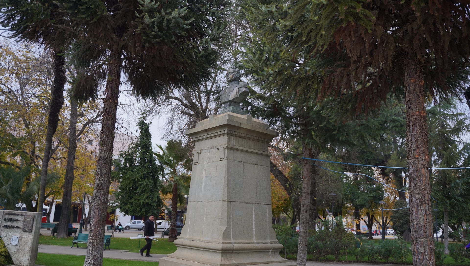 Plaza de Armas