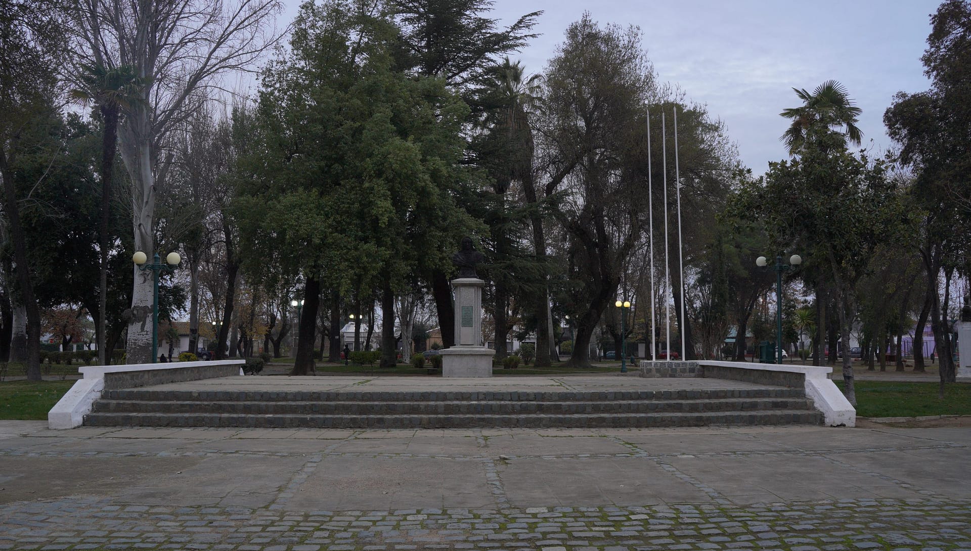 Plaza Manso de Velasco