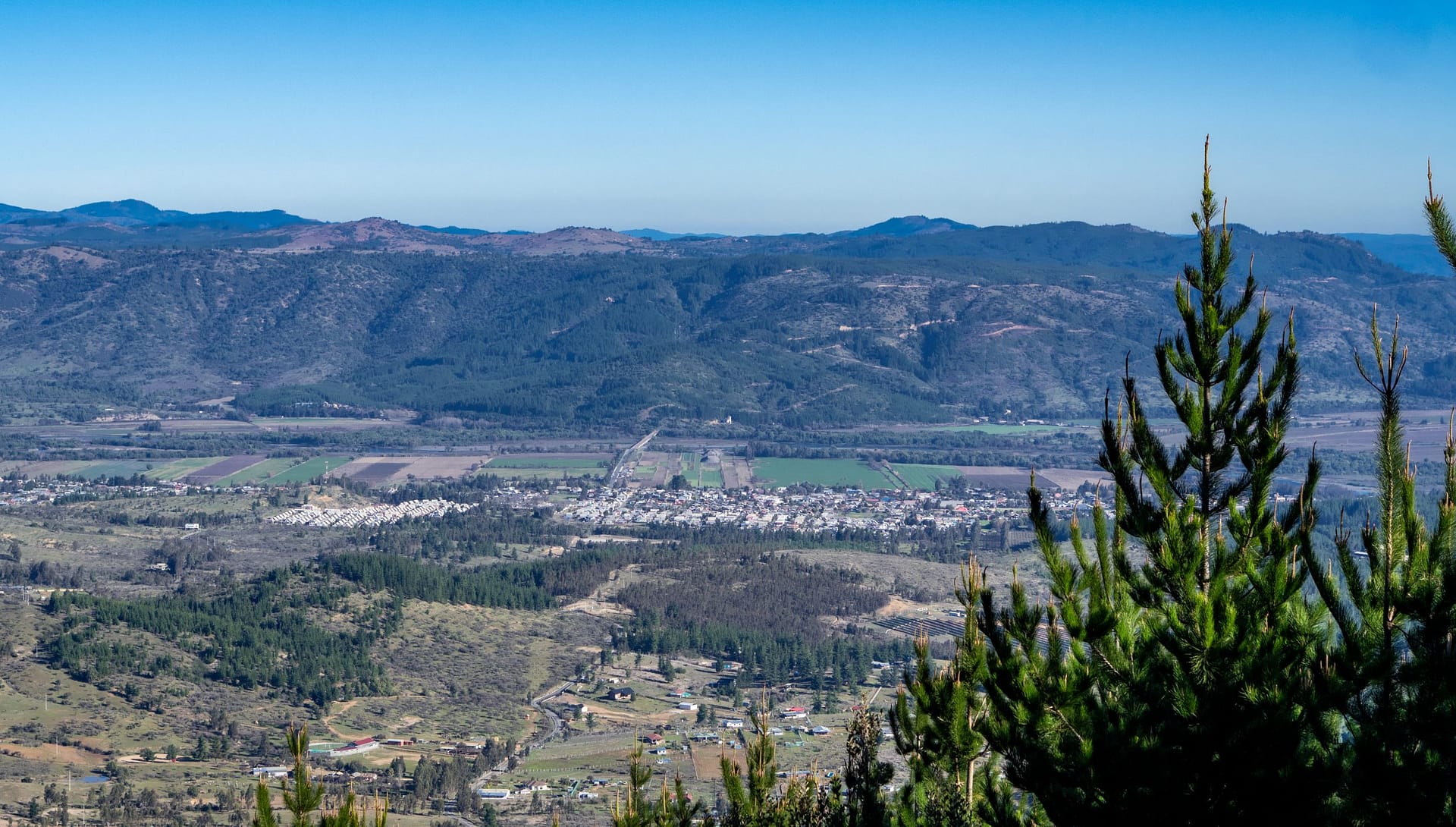 Mirador Vista Hermosa