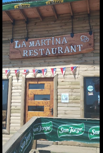 Restaurant La Martina